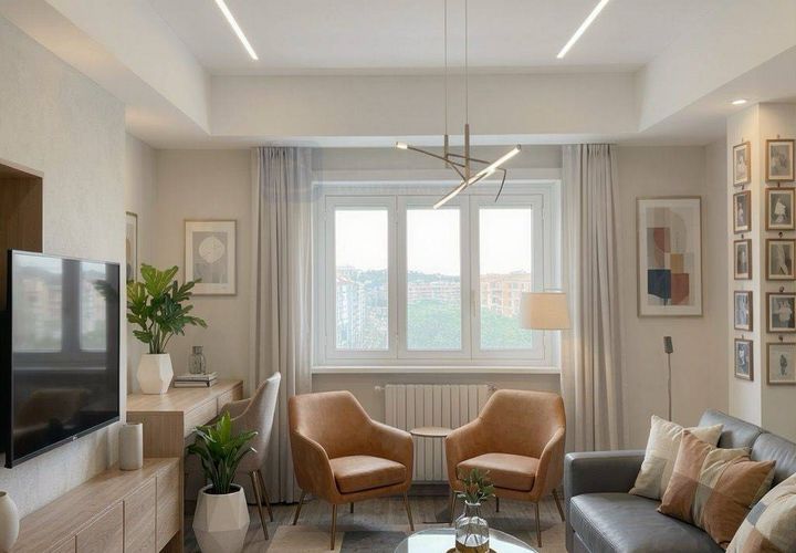 Lejlighed i Rome, Rome, Rome - € 270.000 | Ref: Rif: 0683 - foto 1