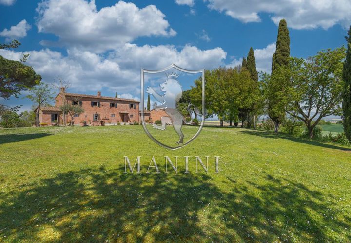 Landejendom i Cortona, Arezzo, Cortona - € 990.000 | Ref: 462 - foto 1
