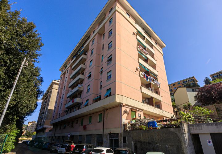 Leilighet i Genoa, Genoa, Genoa - € 72 000 | Ref: 26856 - foto 1