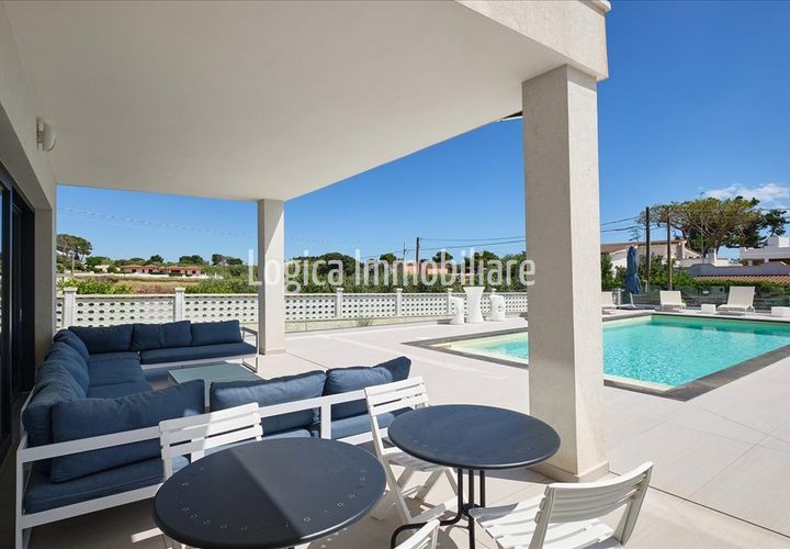 Villa i Pulsano, Taranto, Pulsano - € 495.000 | Ref: VL400 - foto 1