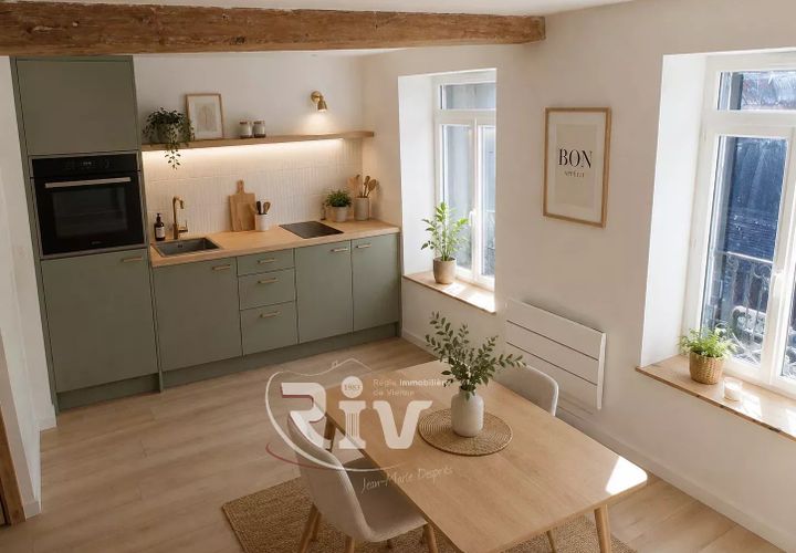 Leilighet i Vienne, Isere, Vienne - € 100 000 | Ref: VS-2464 - foto 1