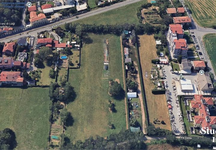 Terra a Seregno, Monza and Brianza, Seregno - € 65.000 | Ref: GF-Via Como - foto 1