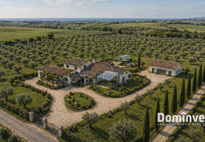 Landejendom i Capalbio, Grosseto, Capalbio - € 400.000 | Ref: v-274 - foto 1