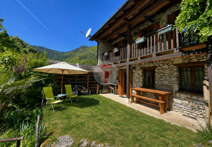 Villa in Lamon, Belluno, Lamon - € 115.000 | Ref: AV116 - foto 1