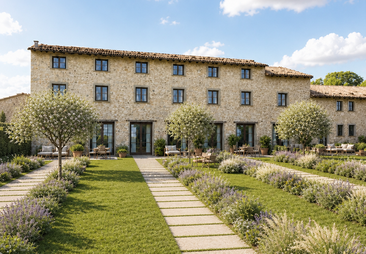 Byhus i Collecchio, Parma, Collecchio - € 470.000 | Ref: us10938 - foto 1