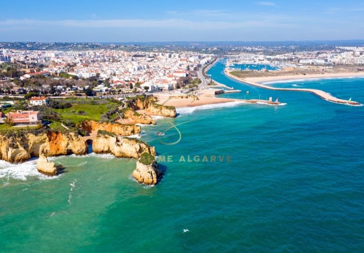 Helårsgrund i Lagos, Faro, Lagos - € 1.100.000 | Ref: 2616 - 5 - foto 1