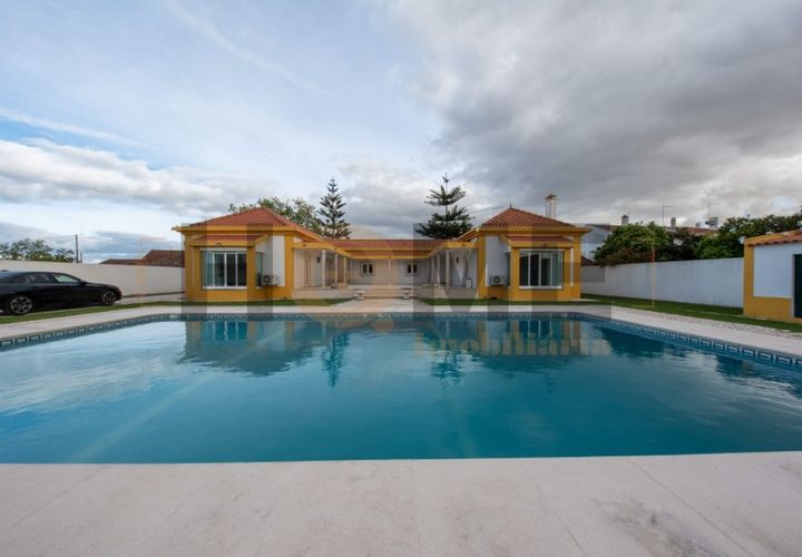 Villa i Benfica do Ribatejo, Santarem, Benfica do Ribatejo - € 849.000 | Ref: 100.001.888 - foto 1