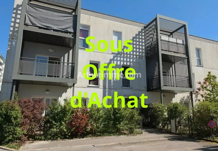 Leilighet i Besancon, Doubs, Besancon - € 169 600 | Ref: 86954723 - foto 1
