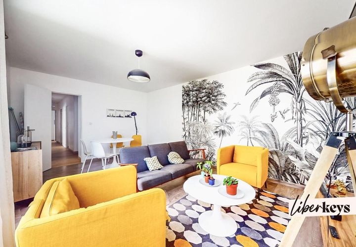 Leilighet i Reims, Marne, Reims - € 297 000 | Ref: DOM27522 - foto 1
