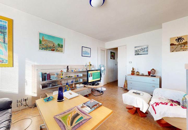 Lejlighed i Marseille, Bouches-du-Rhone, Marseille - € 128.500 | Ref: DOM26595 - foto 1