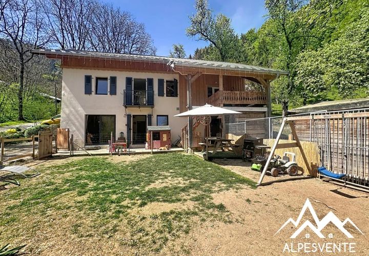 Villa i Lullin, Haute-Savoie, Lullin - € 419.000 | Ref: 19485-ALPESVENTE - foto 1