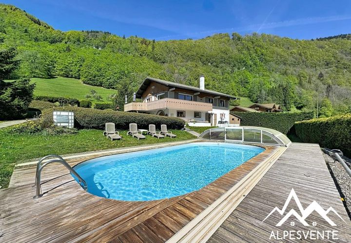 Villa a Bellevaux, Haute-Savoie, Bellevaux - € 563.000 | Ref: 19471-ALPESVENTE - foto 1