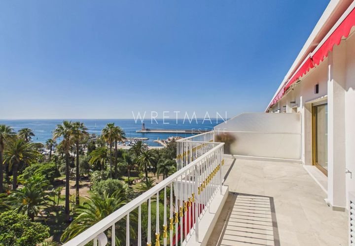 Lejlighed i Nice, Alpes-Maritimes, Nice - € 1.470.000 | Ref: 86918971 - foto 1