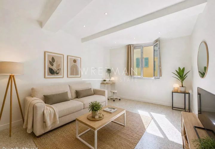 Lejlighed i Nice, Alpes-Maritimes, Nice - € 195.000 | Ref: 86940958 - foto 1