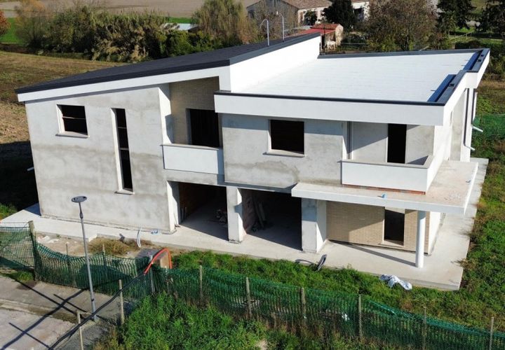 Villa a Brugine, Padua, Brugine - € 360.000 | Ref: BRU63 - foto 1