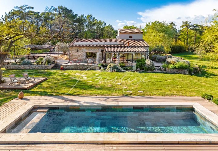 Villa a Tourrettes, Var, Tourrettes - € 895.000 | Ref: 86961925 - foto 1