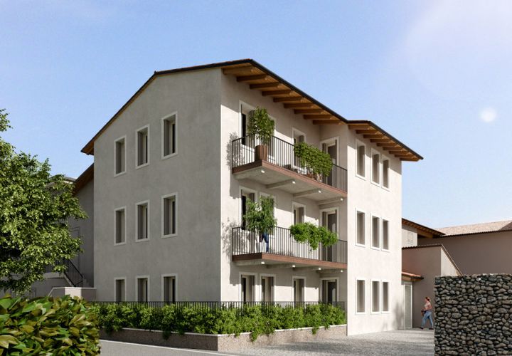 Leilighet i Bussolengo, Verona, Bussolengo - € 360 000 | Ref: v-vr-sanv201 - foto 1