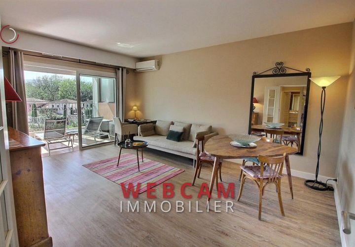 Lejlighed i Mougins, Alpes-Maritimes, Mougins - € 340.000 | Ref: 379V6118A - foto 1