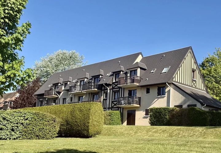 Leilighet i Houlgate, Calvados, Houlgate - € 131 000 | Ref: 86947538 - foto 1