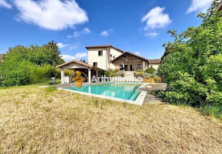 Villa i Roche, Isere, Roche - € 579.900 | Ref: 86938950 - foto 1