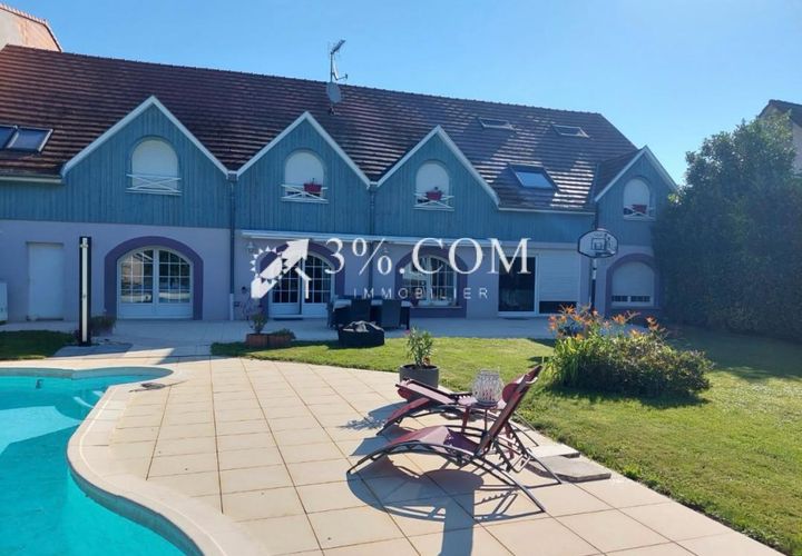 Villa a Mommenheim, Bas-Rhin, Mommenheim - € 597.400 | Ref: 56_V1020063929 - foto 1