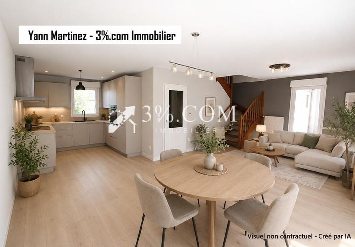 Villa i Comines, Nord, Comines - € 288.000 | Ref: 93_V1990063910 - foto 1