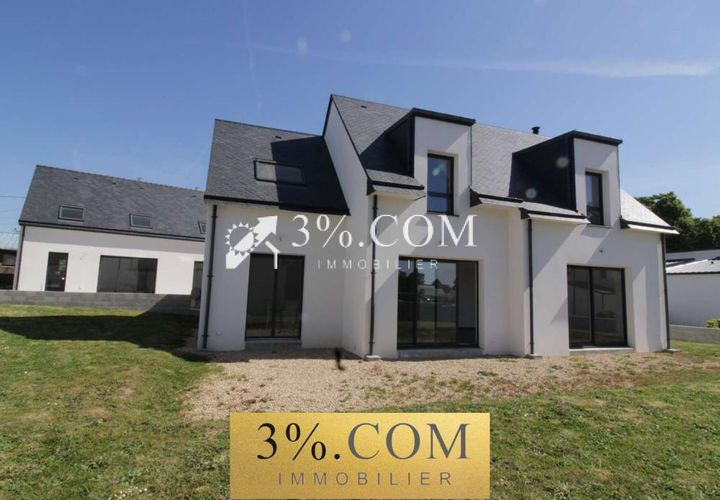 Villa i Landaul, Morbihan, Landaul - € 359.900 | Ref: 246_V3300063853 - foto 1