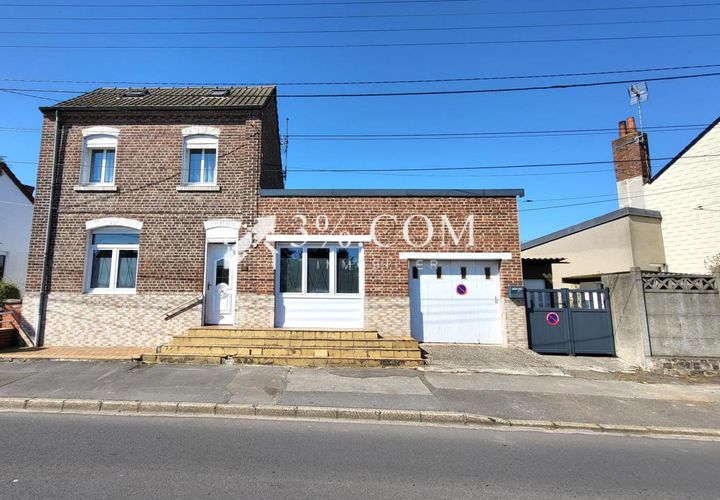 Villa i Labourse, Pas-de-Calais, Labourse - € 136.000 | Ref: 394_V4850063857 - foto 1