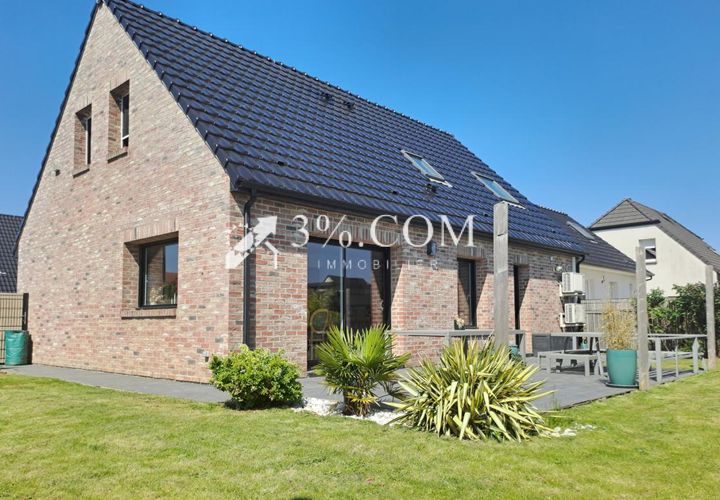 Villa a Harnes, Pas-de-Calais, Harnes - € 295.000 | Ref: 459_V5520063837 - foto 1