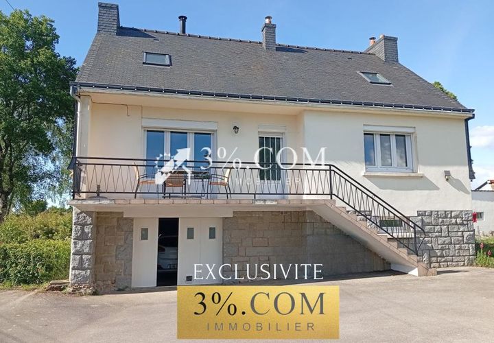Landejendom i Camors, Morbihan, Camors - € 247.200 | Ref: 246_V3300061101 - foto 1