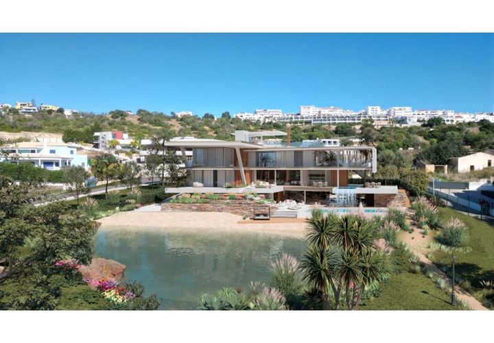 Helårsgrund i Albufeira, Faro, Albufeira - € 3.500.000 | Ref: W-047RL3 - foto 1