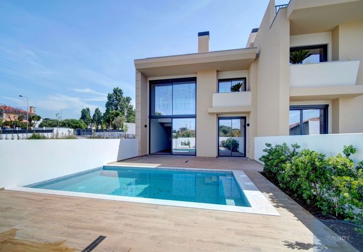 Villa i Alcabideche, Lisbon, Alcabideche - € 1.850.000 | Ref: MORRM001 - foto 1