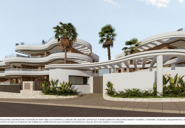 Lejlighed i Finestrat, Alicante, Finestrat - € 466.000 | Ref: NB-89139 - foto 1