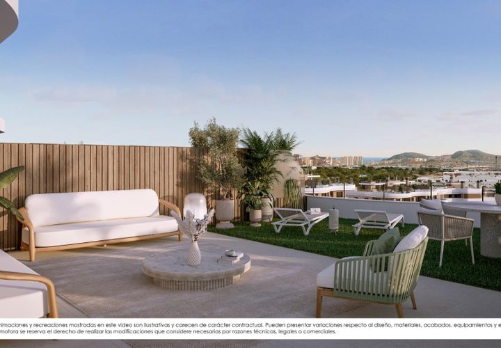 Lejlighed i Finestrat, Alicante, Finestrat - € 486.000 | Ref: NB-71263 - foto 1