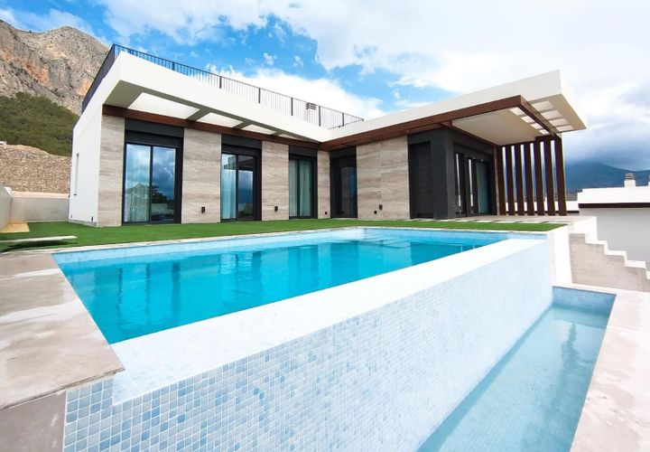 Villa i Polop, Alicante, Polop - € 514.400 | Ref: LUX5986 - foto 1