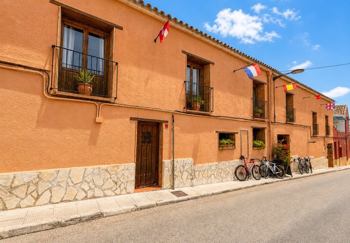 Byhus i Sagra, Alicante, Sagra - € 625.000 | Ref: NCB8586 - foto 1