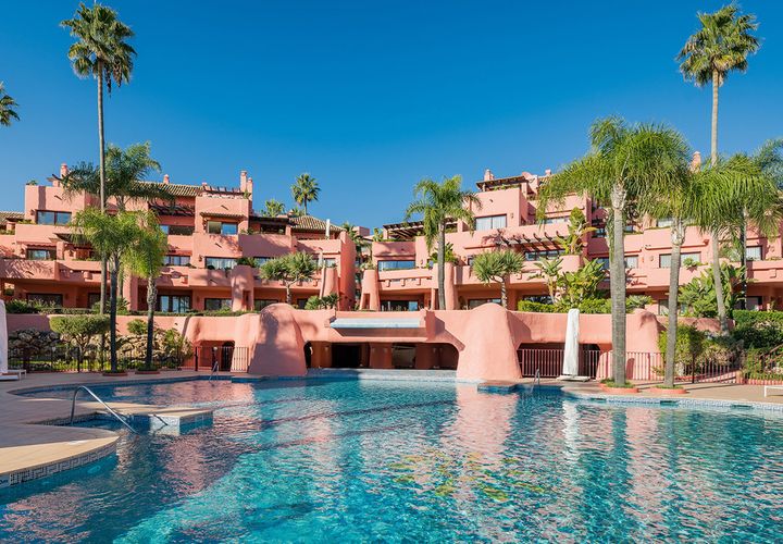 Penthouse i Estepona, Malaga, Estepona - € 2 995 000 | Ref: R5257156 - foto 1