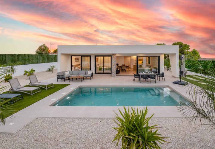 Villa i Calasparra, Murcia, Calasparra - € 305.000 | Ref: C047-D04-V22 - foto 1