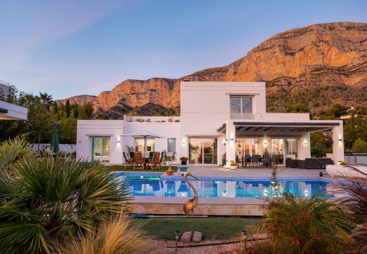 Villa i Javea, Alicante, Javea - € 1.670.000 | Ref: SLV8-8195K - foto 1