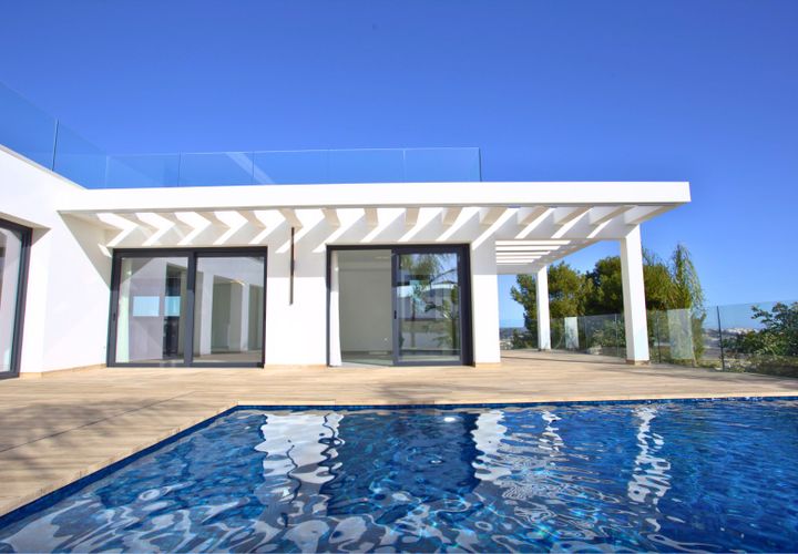 Villa i Moraira, Alicante, Moraira - € 2.250.000 | Ref: SLV8-6147C - foto 1