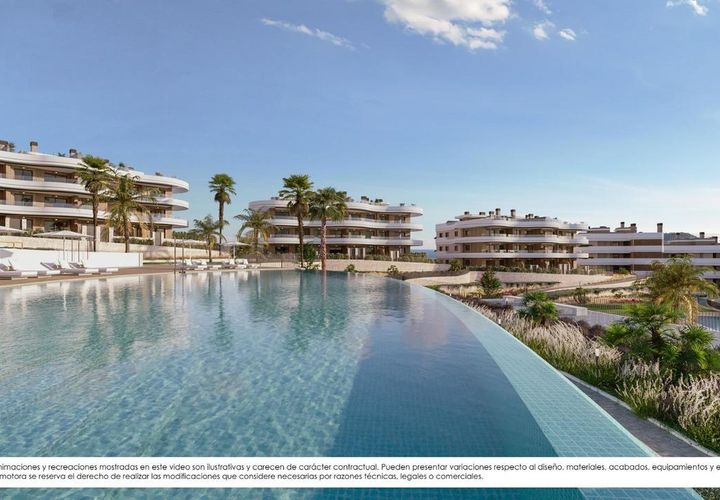 Lejlighed i Finestrat, Alicante, Finestrat - € 540.000 | Ref: 777841 - foto 1