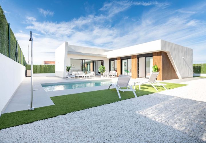 Villa i Calasparra, Murcia, Calasparra - € 355.000 | Ref: C047-D02-V32 - foto 1