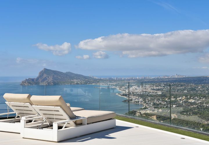 Villa i Altea, Alicante, Altea - € 2.495.000 | Ref: TAALT2781 - foto 1