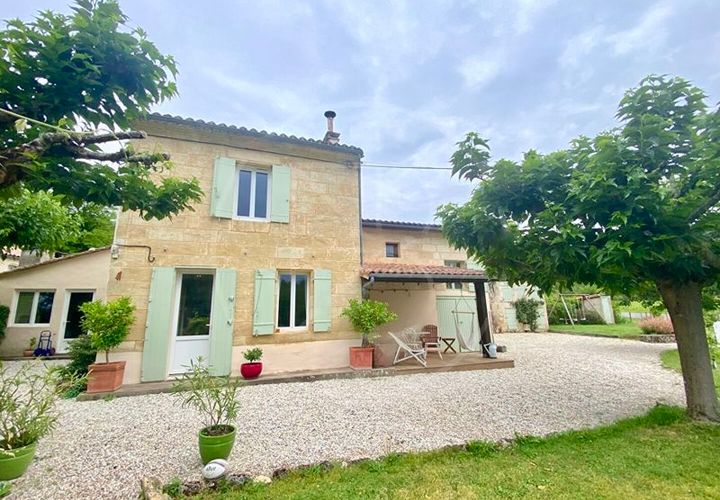 Villa a Saint-Emilion, Gironde, Saint-Emilion - € 375.000 | Ref: 9609A - foto 1