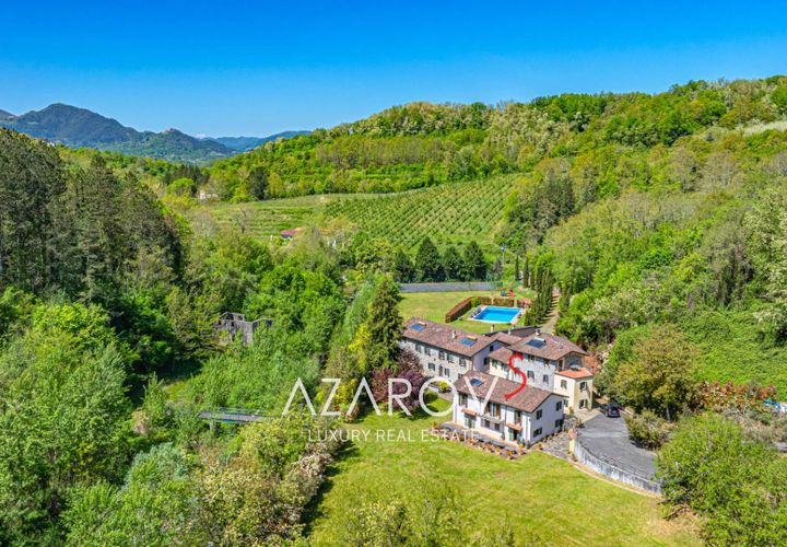 Villa i Fivizzano, Massa and Carrara, Fivizzano - € 1.980.000 | Ref: 6004 - foto 1