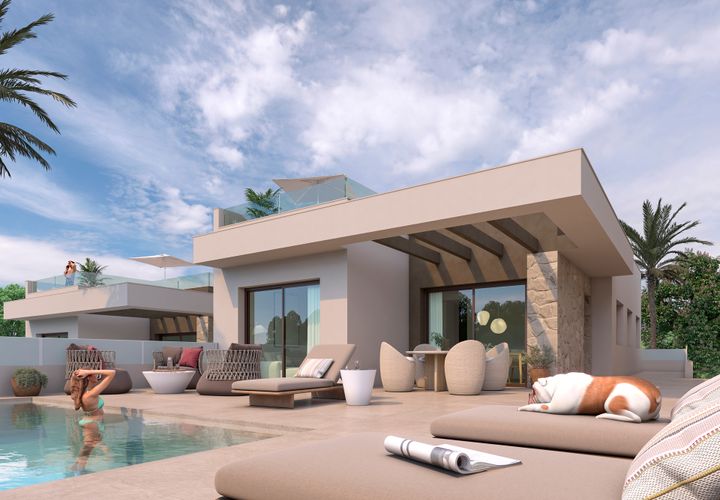 Villa i Rojales, Alicante, Rojales - € 615.000 | Ref: NB-95749 - foto 1