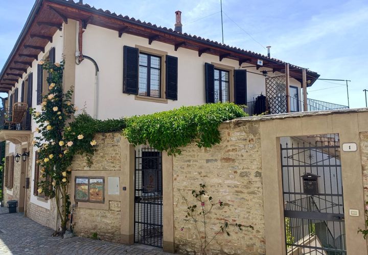 Leilighet i Bossolasco, Cuneo, Bossolasco - € 130 000 | Ref: 14027 - foto 1
