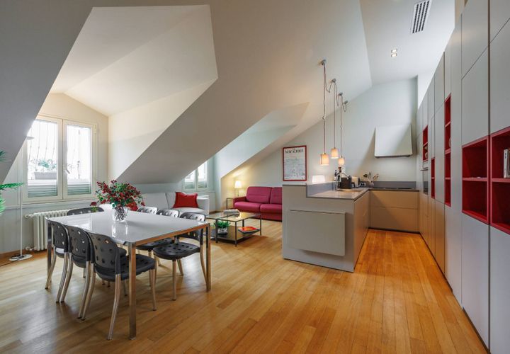 Lejlighed i Torino, Turin, Torino - € 448.000 | Ref: 14068 - foto 1