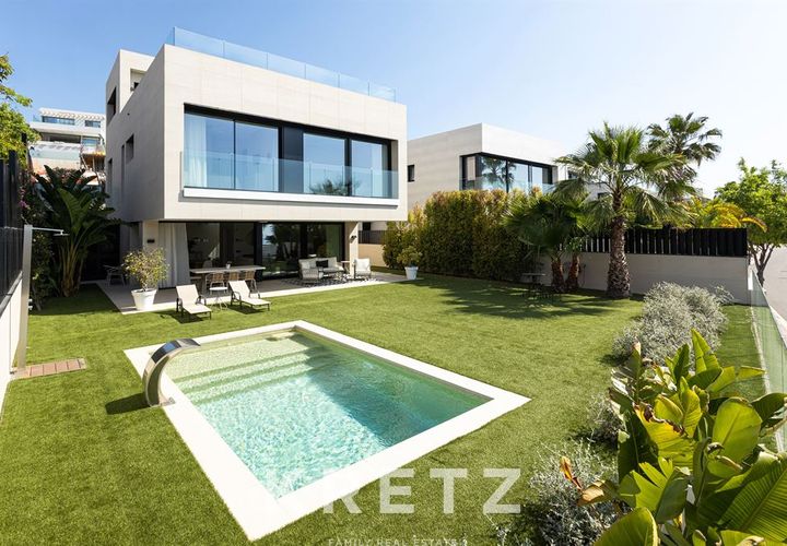 Villa i Teia, Barcelona, Teia - € 2.350.000 | Ref: KP2-1690_k - foto 1
