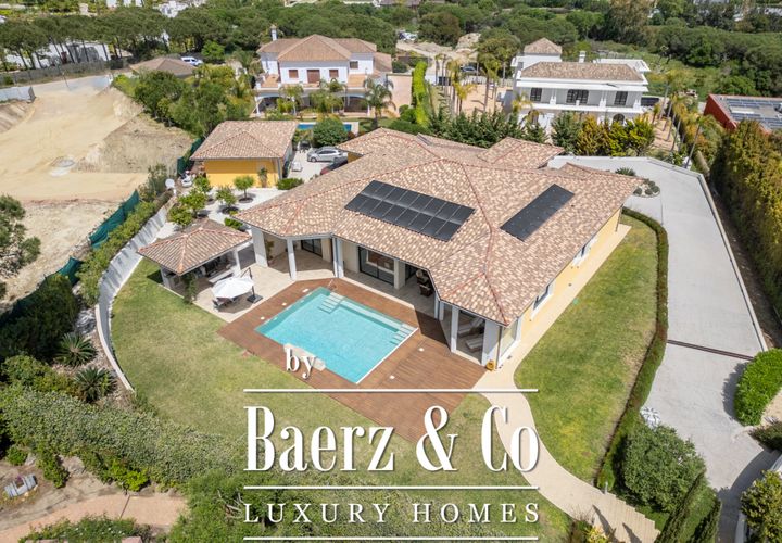 Villa i Sotogrande, Cadiz, Sotogrande - € 2.450.000 | Ref: NP2057 - foto 1